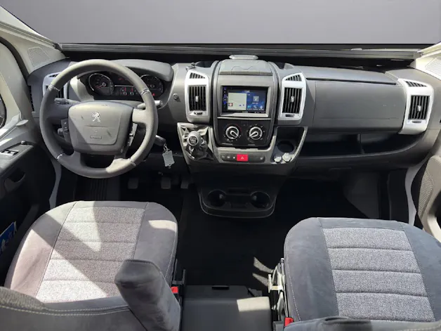 Peugeot PÖSSL SUMMIT 600 PLUS