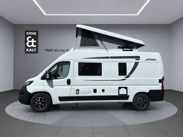 Peugeot PÖSSL SUMMIT 600 PLUS