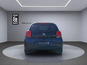 Citroën C1 1.0 VTi Shine ETG