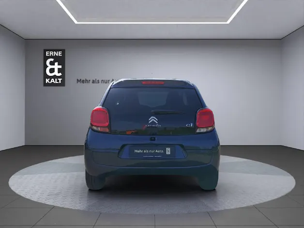 Citroën C1 1.0 VTi Shine ETG