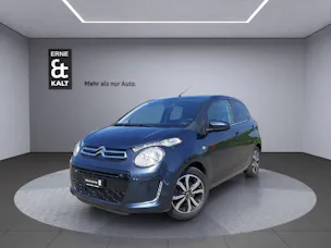 Citroën C1 1.0 VTi Shine ETG