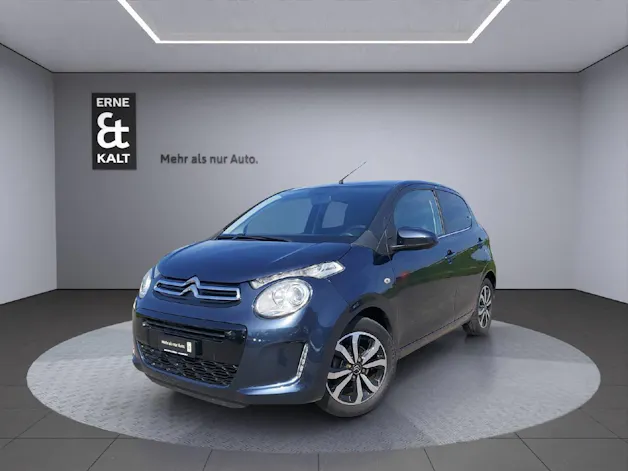 Citroën C1 1.0 VTi Shine ETG