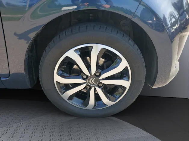 Citroën C1 1.0 VTi Shine ETG