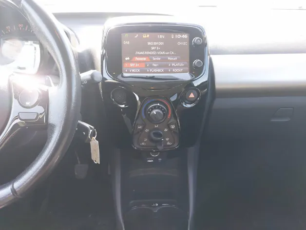 Citroën C1 1.0 VTi Shine ETG