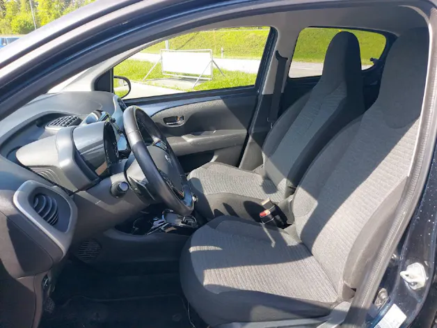 Citroën C1 1.0 VTi Shine ETG