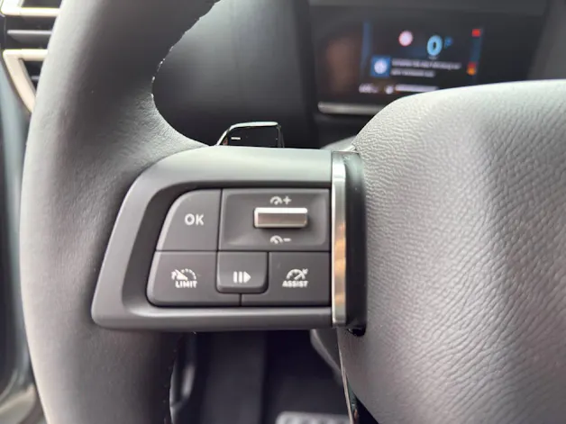 Citroën C4 1.2 Hybrid You