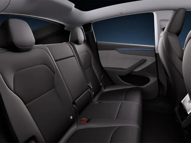 Tesla Model Y Premium Maximale Reichweite Allradantrieb