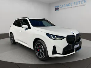 BMW X3 20d xDrive