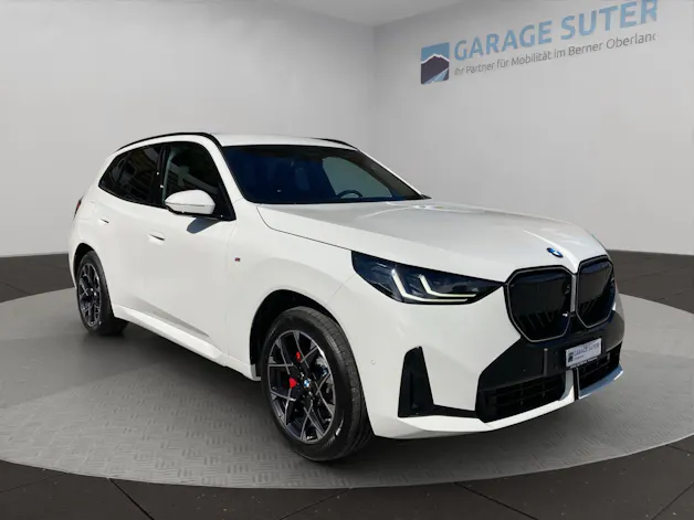 BMW X3 20d xDrive