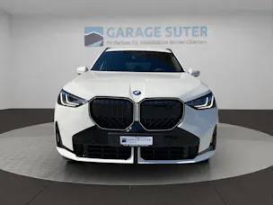BMW X3 20d xDrive