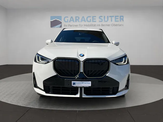 BMW X3 20d xDrive