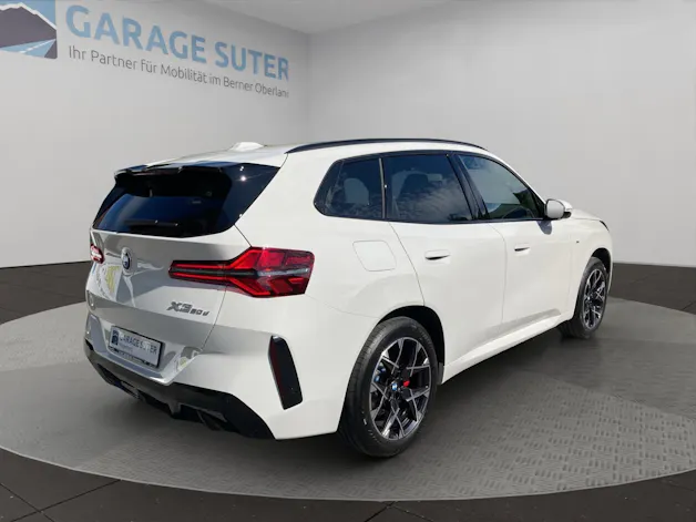 BMW X3 20d xDrive