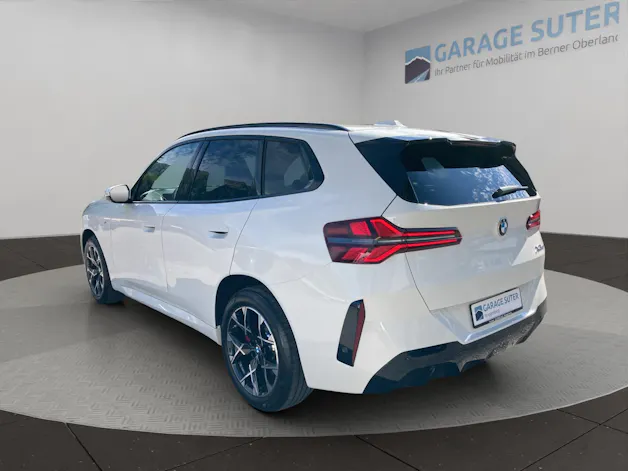 BMW X3 20d xDrive