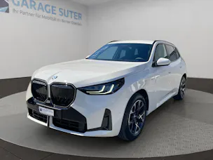BMW X3 20d xDrive