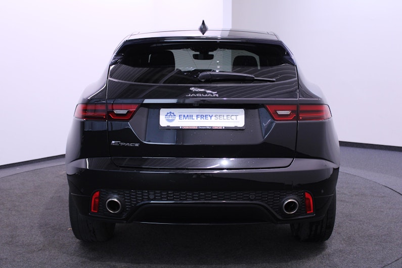 Vehicle image JAGUAR E-PACE