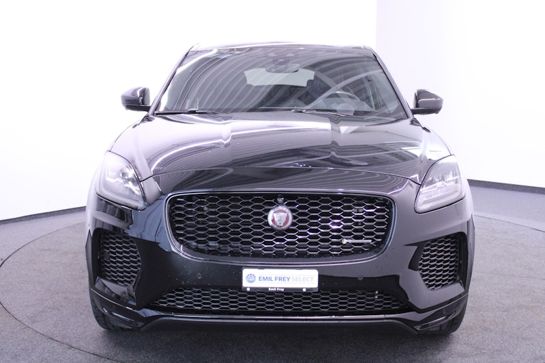 Vehicle image JAGUAR E-PACE