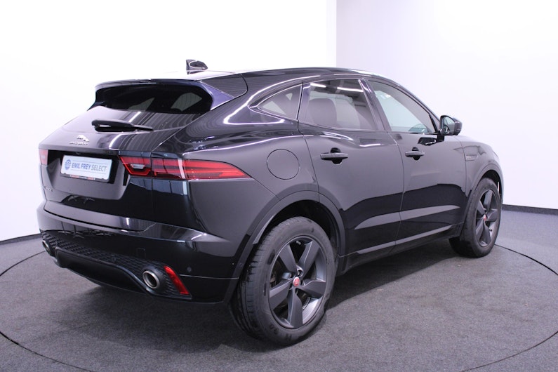 Vehicle image JAGUAR E-PACE