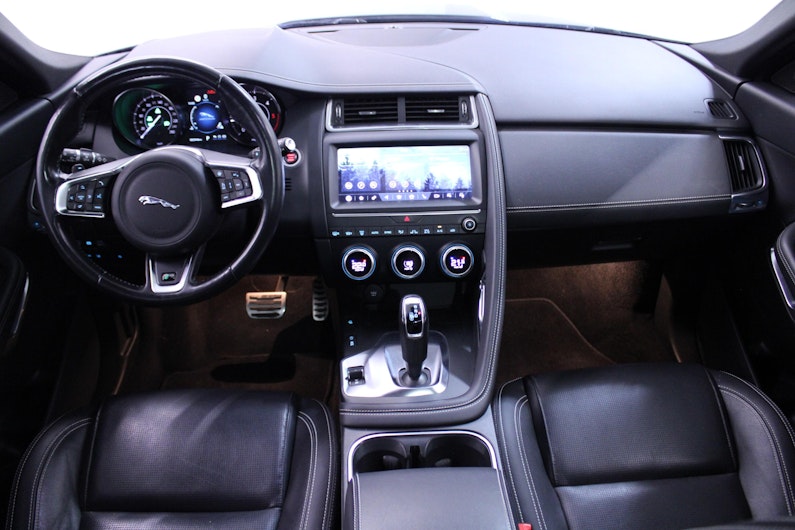 Vehicle image JAGUAR E-PACE