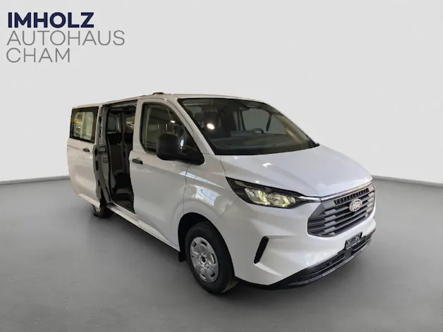 Ford Transit Custom Van 280 L1 2.0 EcoBlue 110 PS Trend