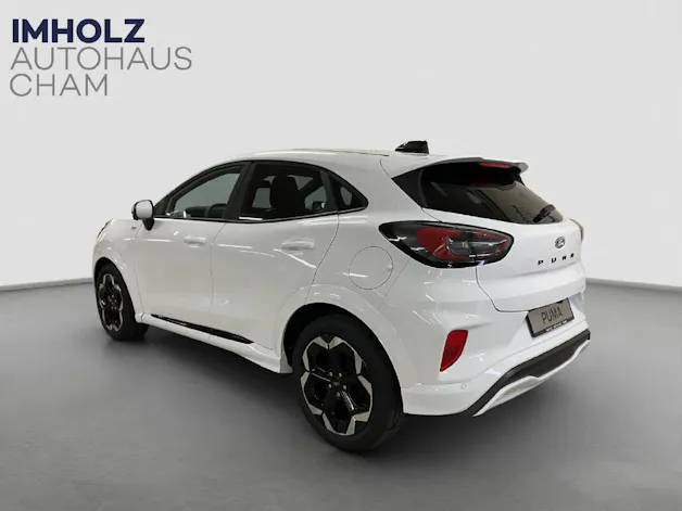 Ford Puma 1.0 EcoB Hybrid 125 ST-Line X
