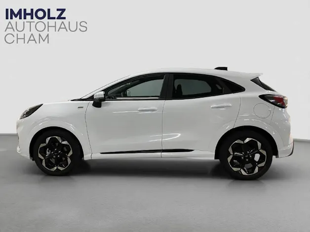 Ford Puma 1.0 EcoB Hybrid 125 ST-Line X