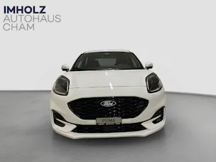 Ford Puma 1.0 EcoB Hybrid 125 ST-Line X