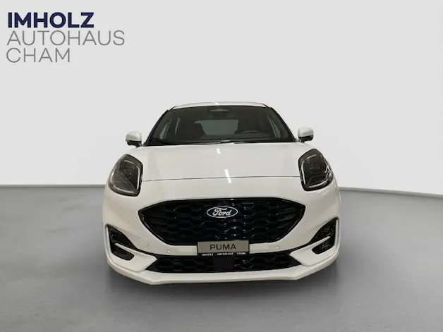 Ford Puma 1.0 EcoB Hybrid 125 ST-Line X