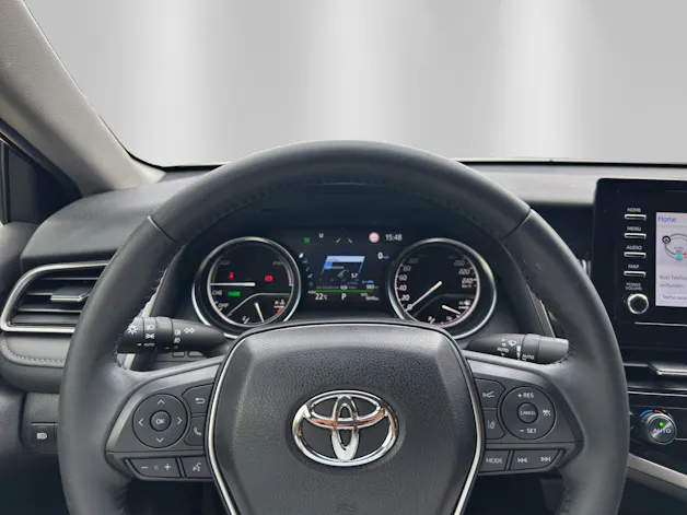 Toyota Camry 2.5 HSD e-CVT com.