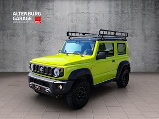 Vehicle image SUZUKI JIMNY 0