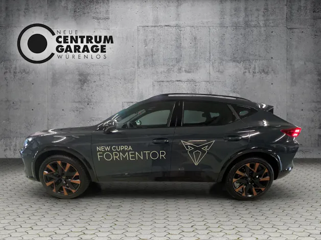Cupra Formentor 1.5 TSI DSG