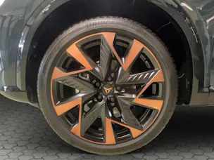 Cupra Formentor 1.5 TSI DSG