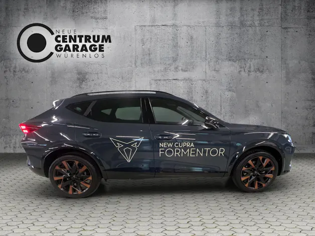 Cupra Formentor 1.5 TSI DSG