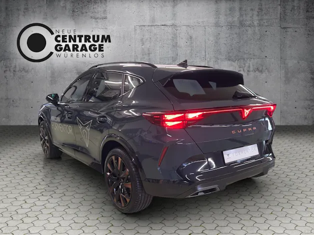 Cupra Formentor 1.5 TSI DSG