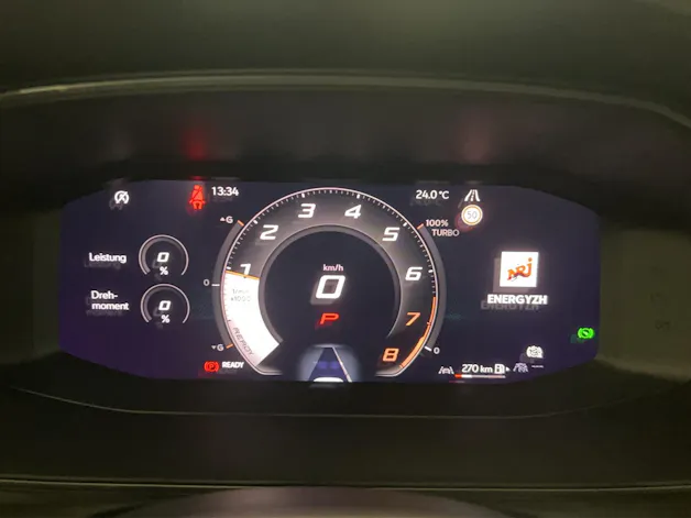 Cupra Formentor 1.5 TSI DSG
