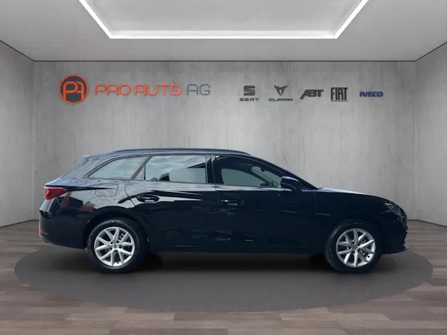 SEAT Leon ST 1.5 eTSI mHEV DSG Style