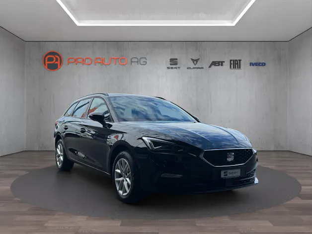 SEAT Leon ST 1.5 eTSI mHEV DSG Style