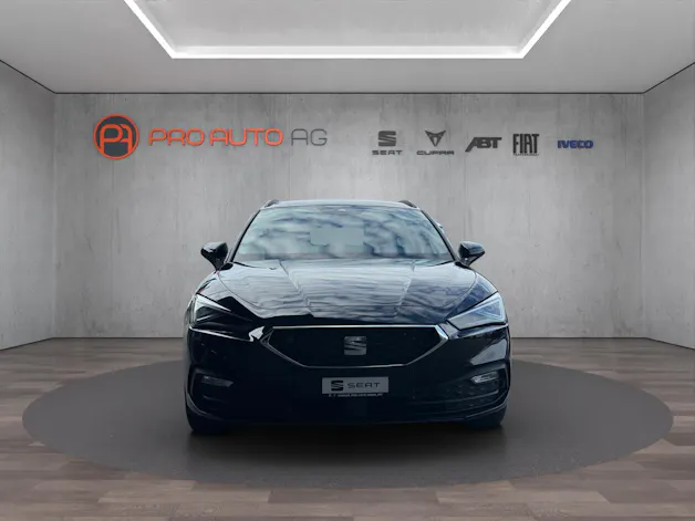 SEAT Leon ST 1.5 eTSI mHEV DSG Style