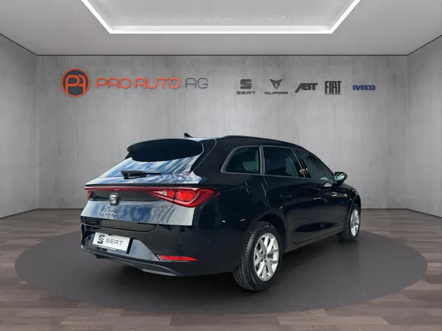 SEAT Leon ST 1.5 eTSI mHEV DSG Style