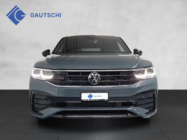 VW Tiguan 2.0TSI R-Line 4Motion DSG