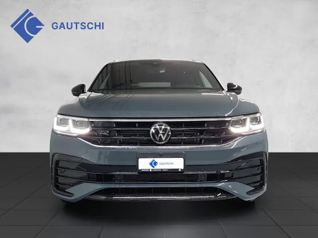 VW Tiguan 2.0TSI R-Line 4Motion DSG