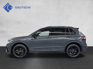 VW Tiguan 2.0TSI R-Line 4Motion DSG
