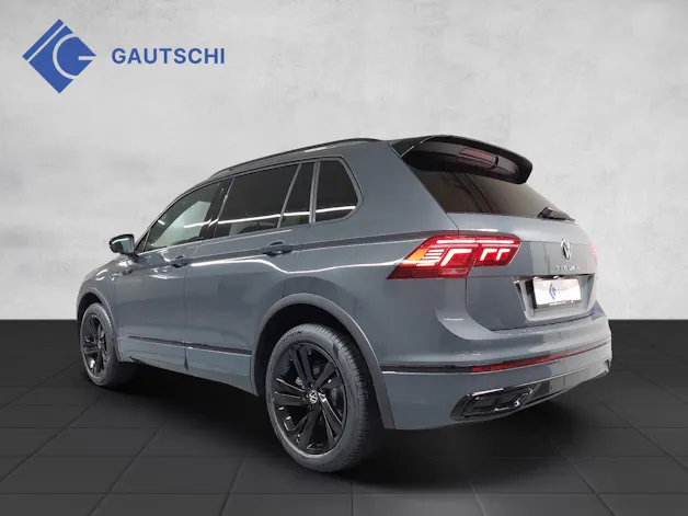 VW Tiguan 2.0TSI R-Line 4Motion DSG