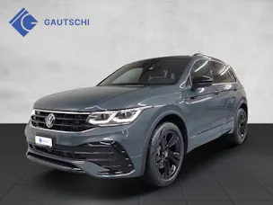 VW Tiguan 2.0TSI R-Line 4Motion DSG