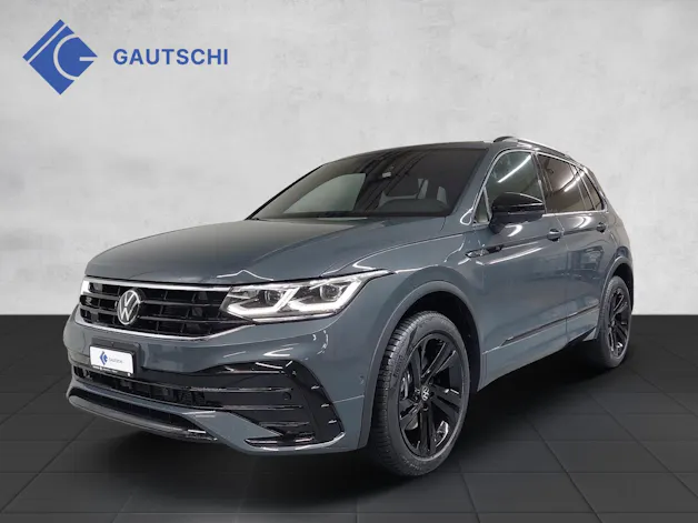 VW Tiguan 2.0TSI R-Line 4Motion DSG