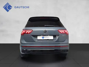 VW Tiguan 2.0TSI R-Line 4Motion DSG