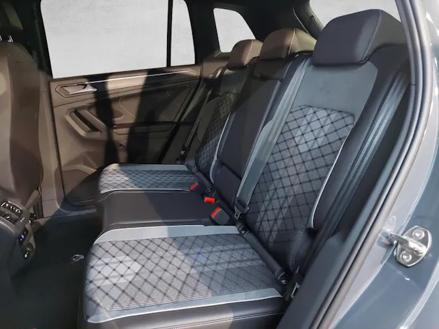 VW Tiguan 2.0TSI R-Line 4Motion DSG