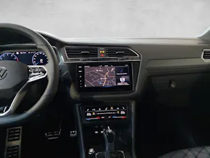 VW Tiguan 2.0TSI R-Line 4Motion DSG