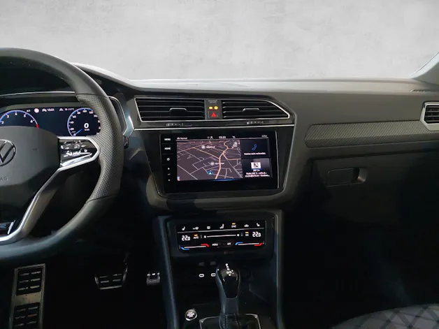 VW Tiguan 2.0TSI R-Line 4Motion DSG