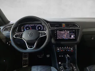 VW Tiguan 2.0TSI R-Line 4Motion DSG