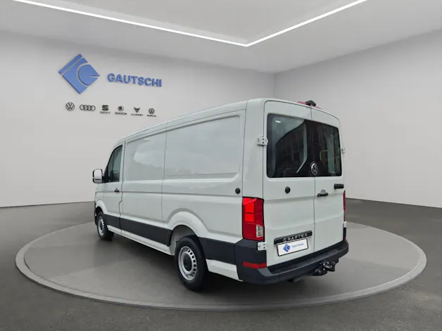 VW Crafter 35 2.0 TDI L3 HD